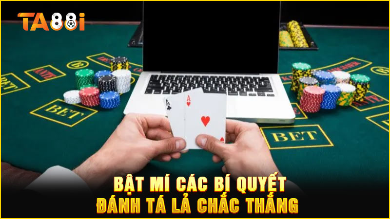 bật mí bí quyết đánh bài phỏm luôn thắng