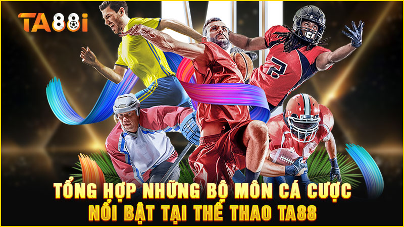 các bộ môn thể thao không nên bỏ lỡ