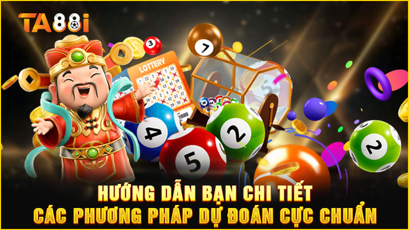 hướng dẫn cách dự đoán lô đề 3 miền