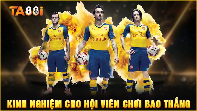 kinh nghiệm chơi kèo thẻ phạt cho hội viên