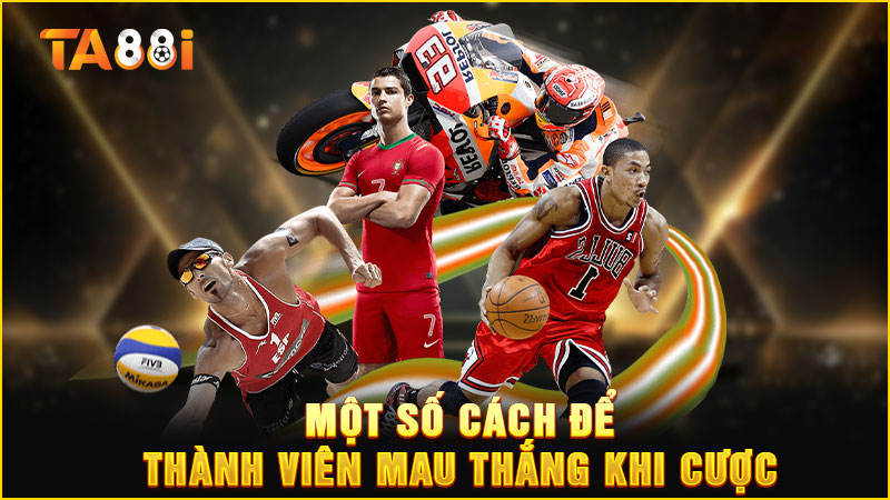 một số cách để thành viên tham gia kèo phạt góc dễ thắng