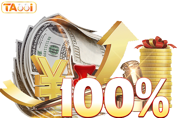 thưởng nạp lần đầu 100%